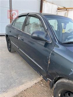 هیوندای ئەلەنترا